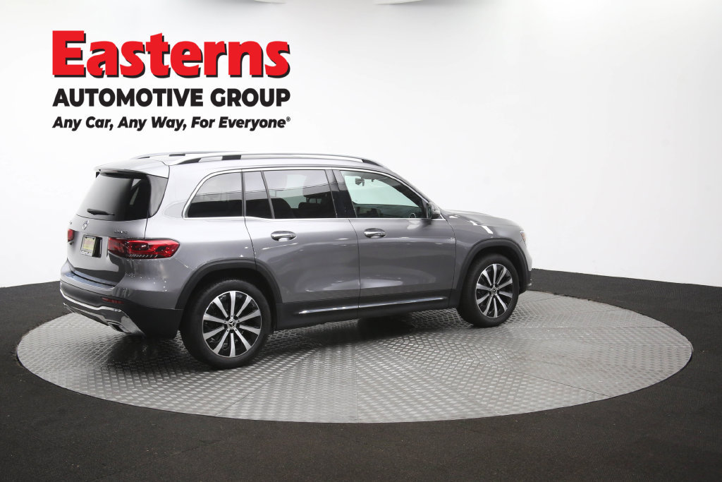 Used 2022 Mercedes-Benz GLB 250 4MATIC w/ Premium Package Lite image 48