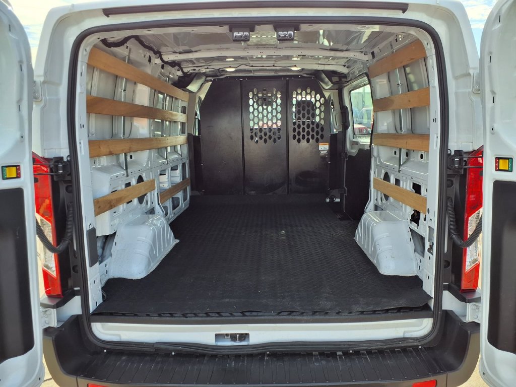 Used 2025 Ford Transit 250 Low Roof w/ Exterior Upgrade Package RWD image 29