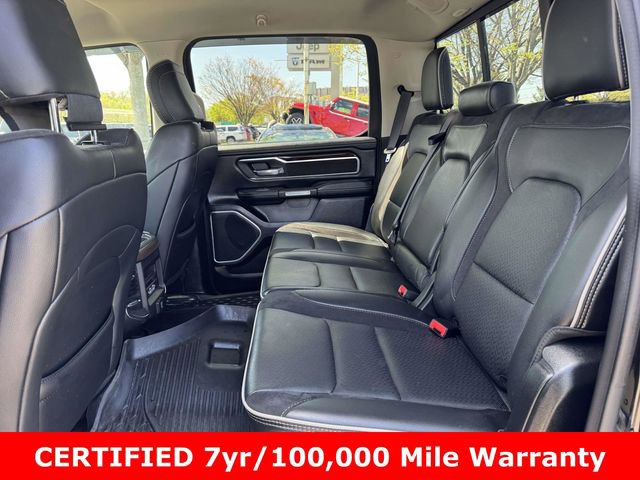Certified 2022 RAM 1500 Laramie image 19