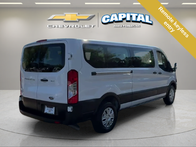 Used 2025 Ford Transit 350 XLT RWD image 7