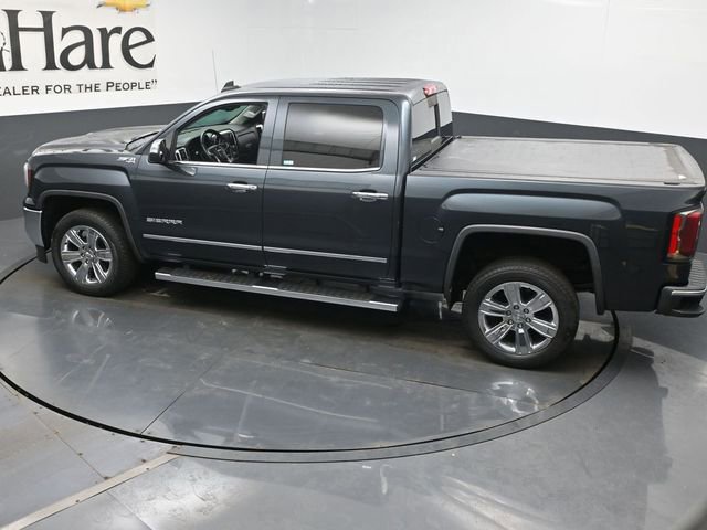 Used 2018 GMC Sierra 1500 SLT AWD/4WD image 40