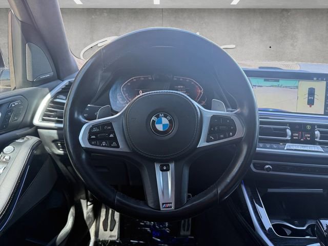 Used 2021 BMW X7 xDrive40i w/ M Sport Package image 21