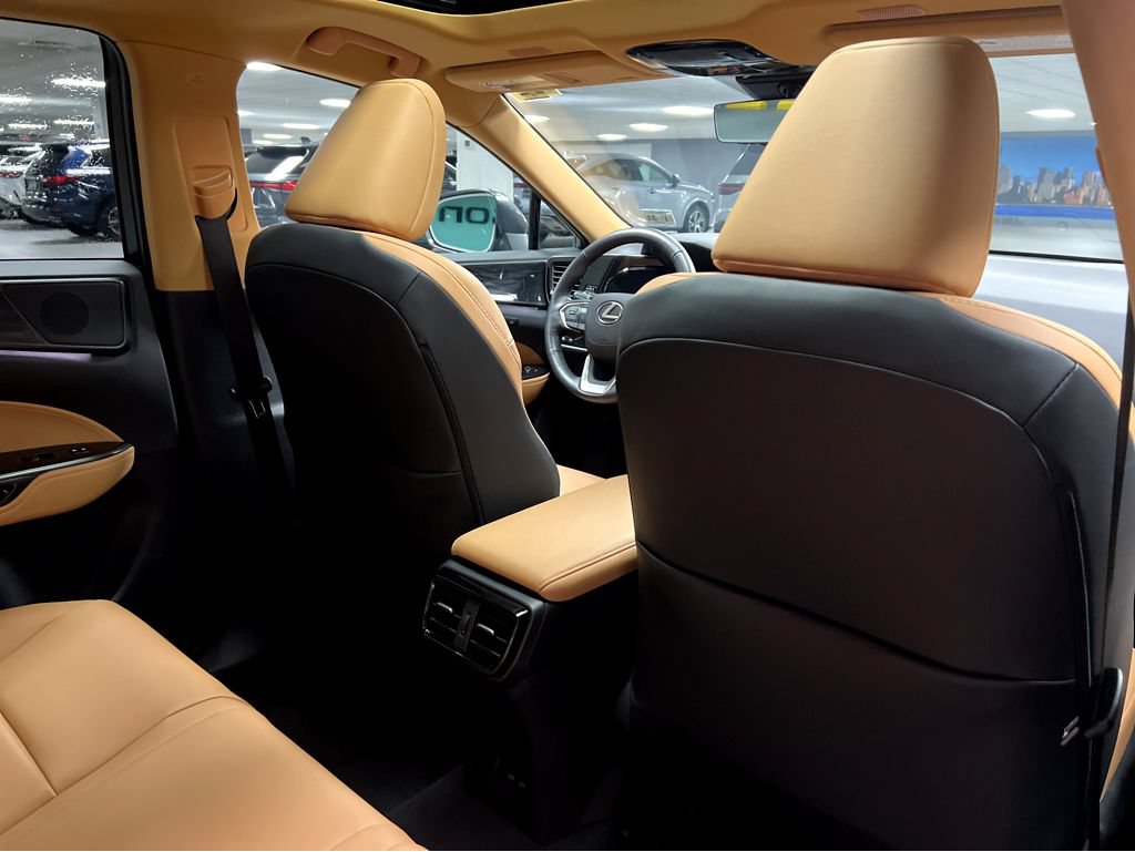 Certified 2026 Lexus NX 350h AWD w/ Cold Area Package image 22