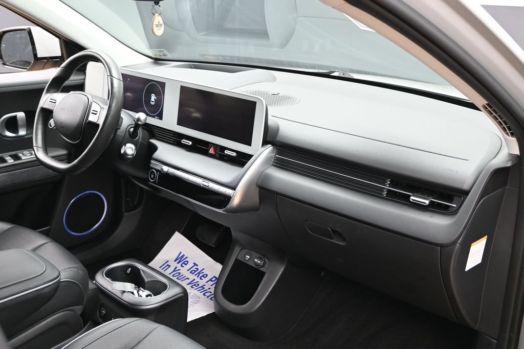 Used 2022 Hyundai Ioniq 5 Limited AWD/4WD image 35