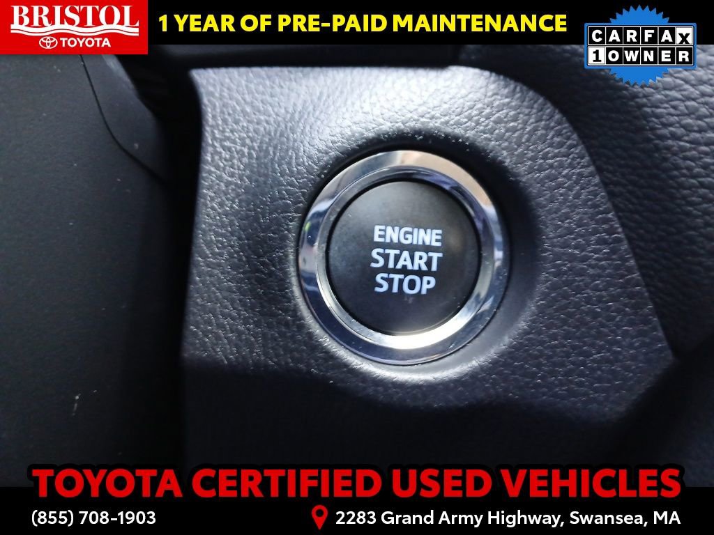 Certified 2022 Toyota RAV4 XLE image 28