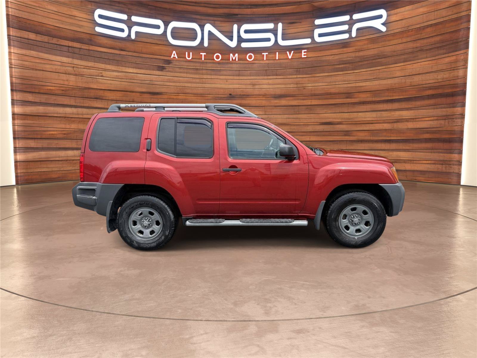 Used 2015 Nissan Xterra X AWD/4WD image 8