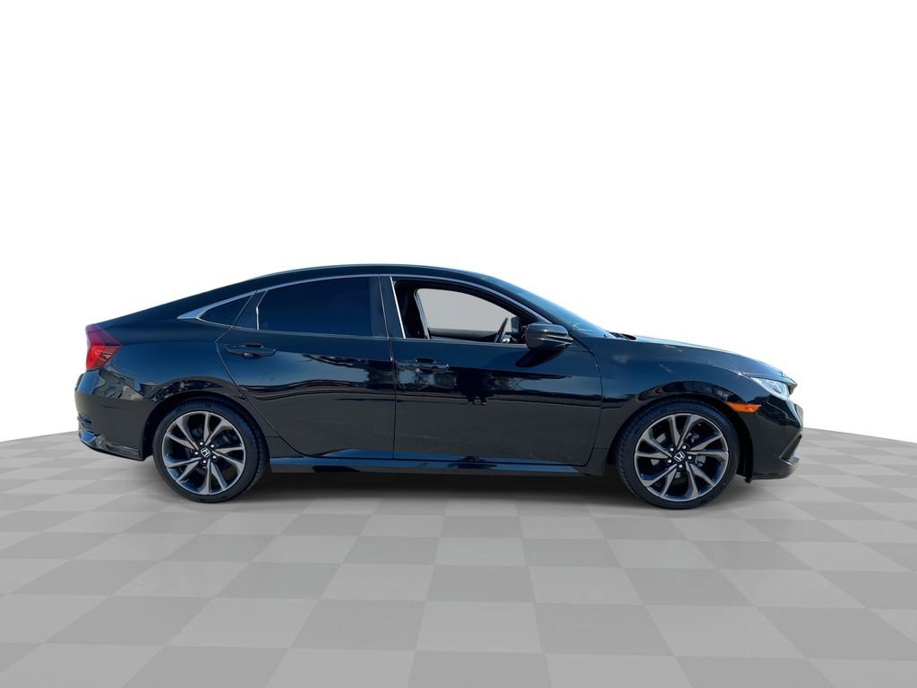 Used 2019 Honda Civic Sport image 9