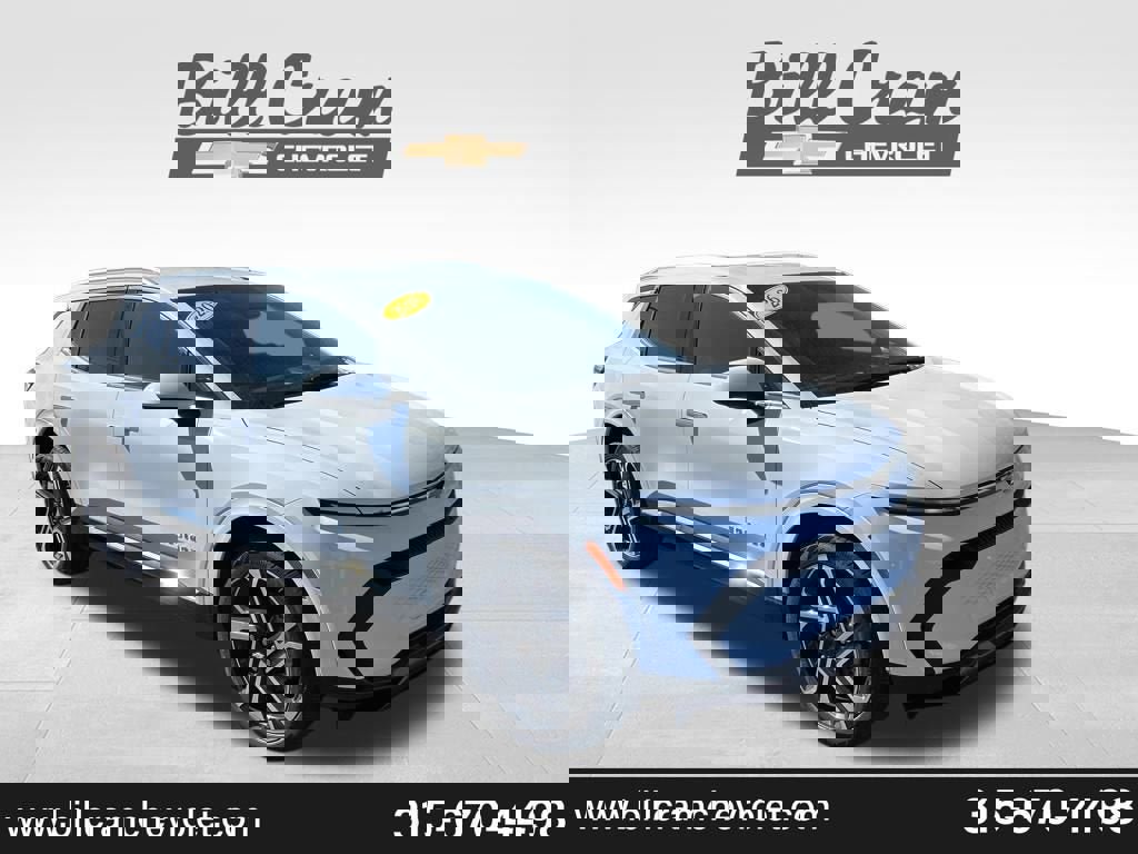 New 2026 Chevrolet Equinox EV LT image 1