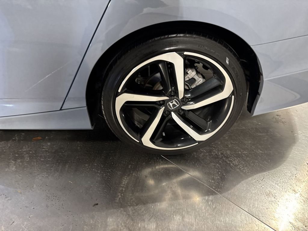 Certified 2022 Honda Accord Sport Special Edition image 13