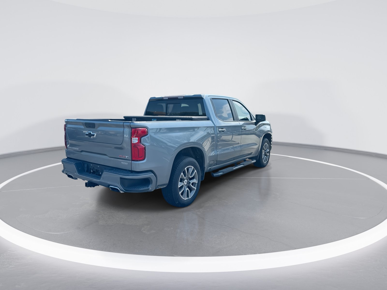 Used 2021 Chevrolet Silverado 1500 RST w/ Convenience Package II AWD/4WD image 9