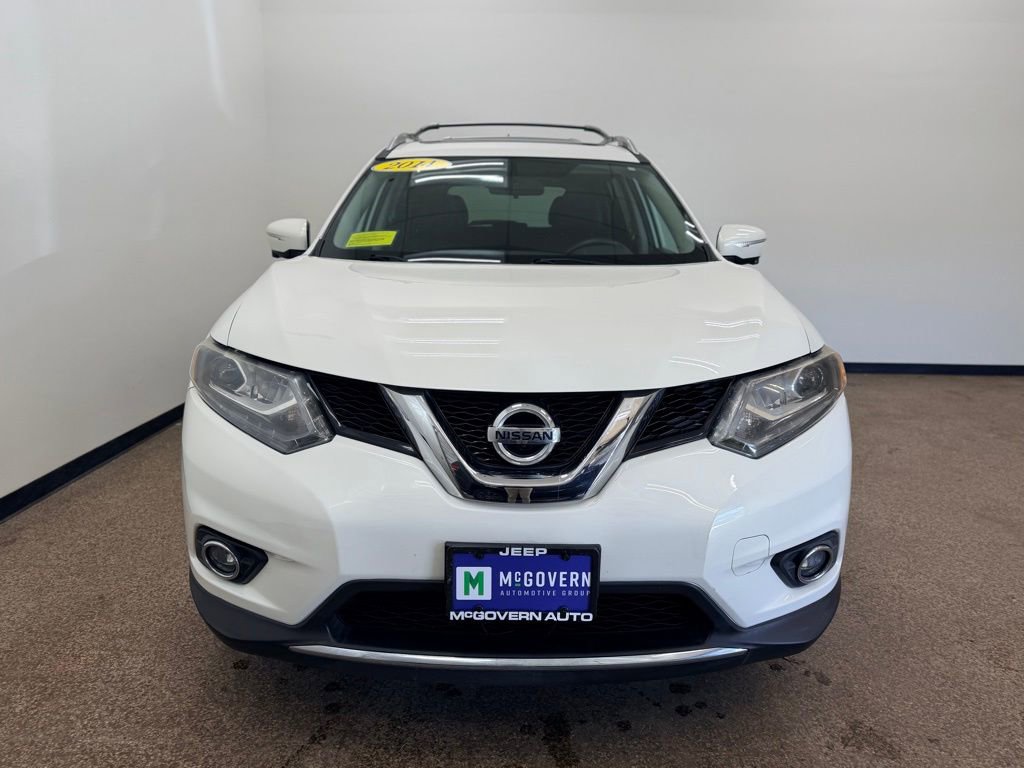 Used 2014 Nissan Rogue SL w/ SL Premium Package image 10