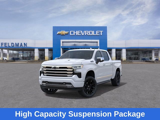 New 2026 Chevrolet Silverado 1500 High Country image 9