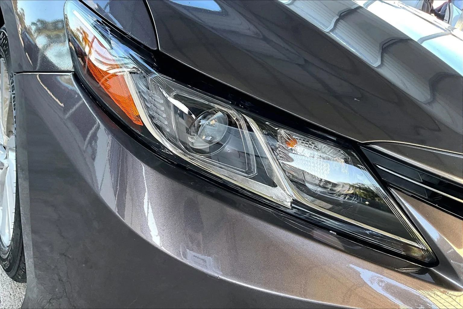 Used 2022 Toyota Camry LE FWD image 28