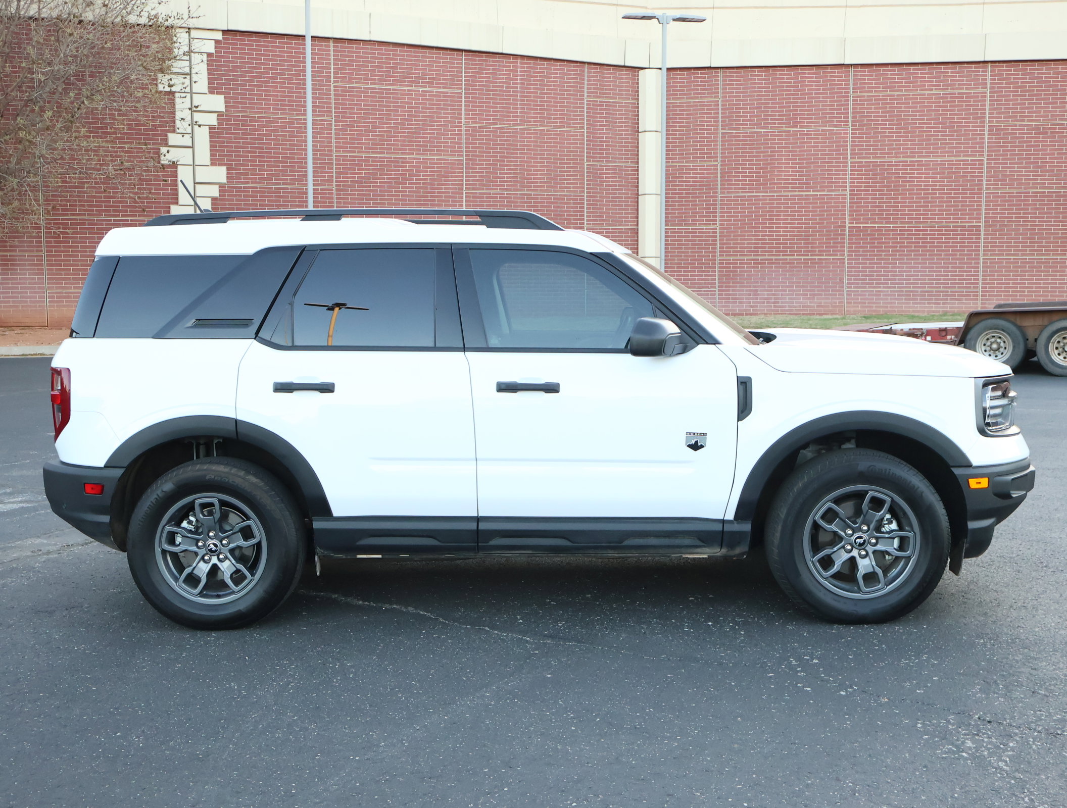 Used 2024 Ford Bronco Sport Big Bend w/ Convenience Package image 31