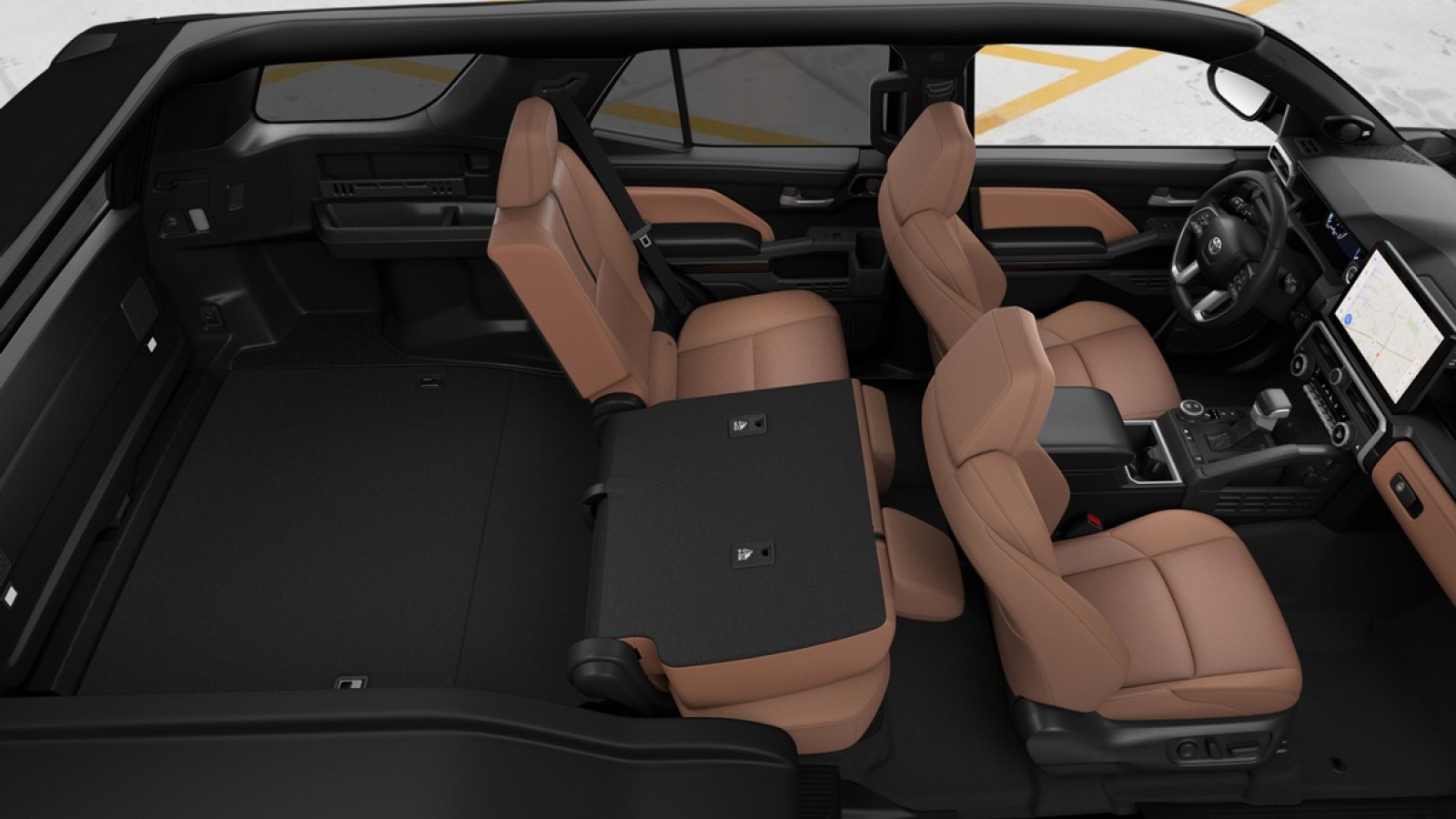 New 2026 Toyota 4Runner Limited w/ Tow Technology Package AWD/4WD image 25