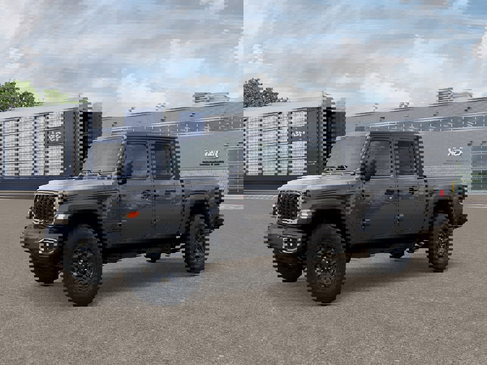 New 2026 Jeep Gladiator Sport image 51