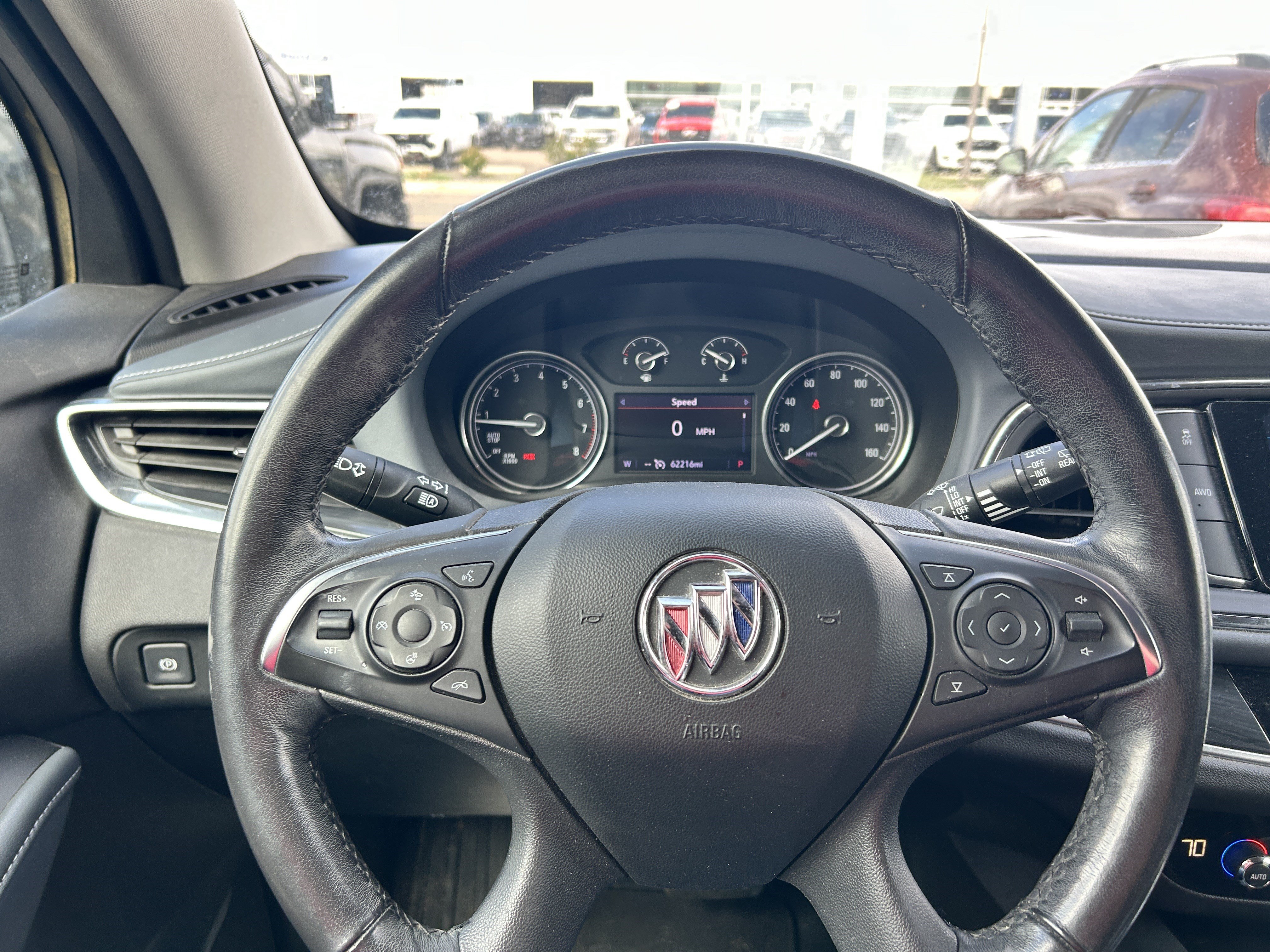 Used 2021 Buick Enclave Premium AWD/4WD image 17