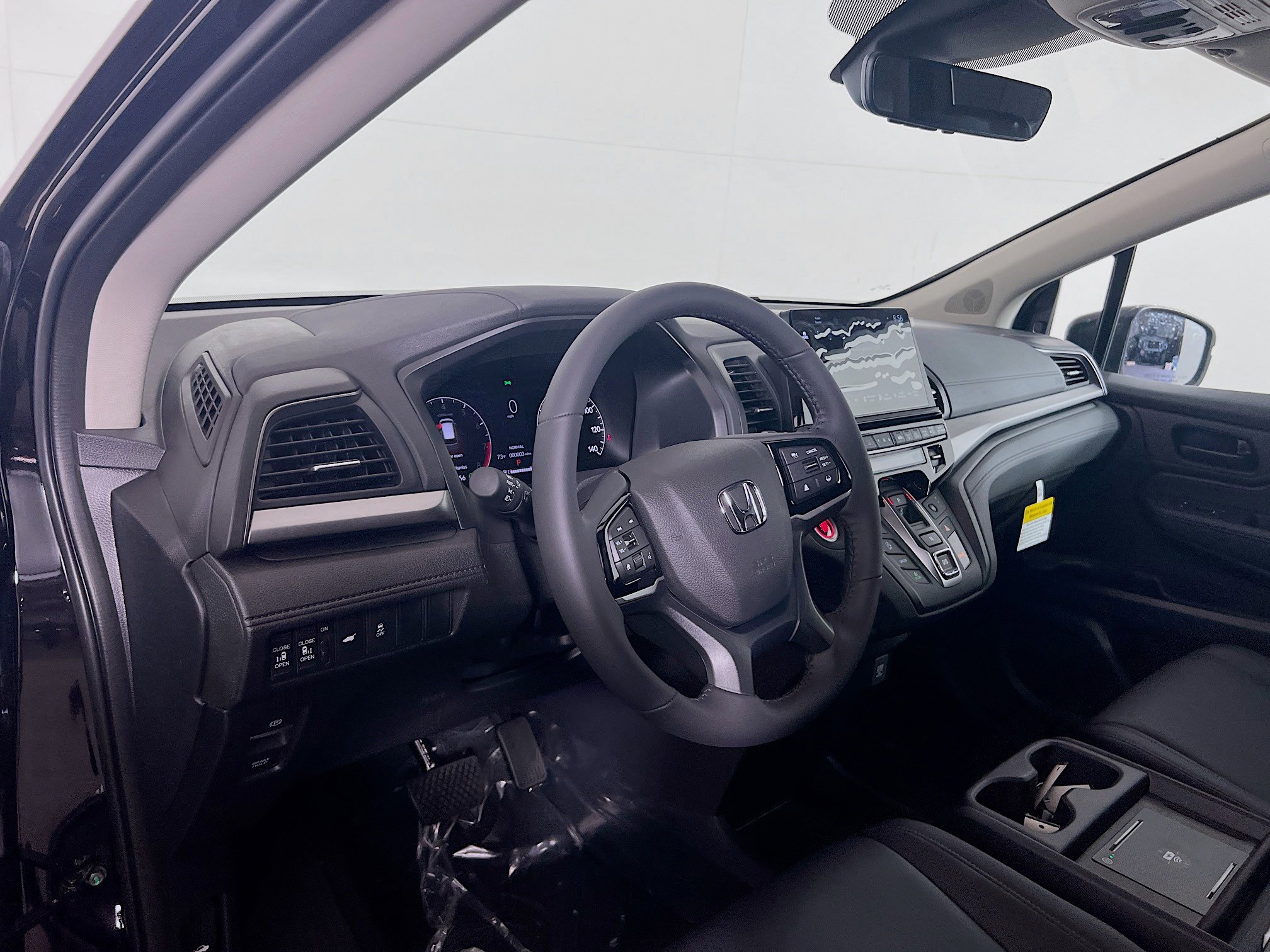 New 2026 Honda Odyssey EX-L image 8