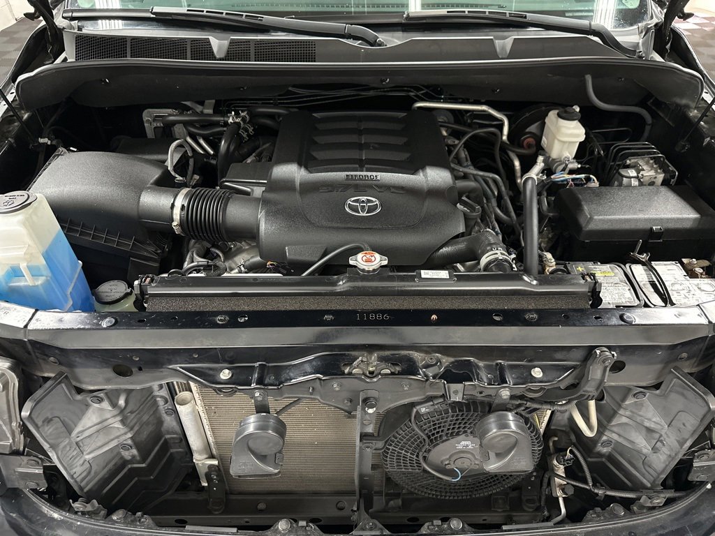 Used 2022 Toyota Sequoia TRD Pro image 39