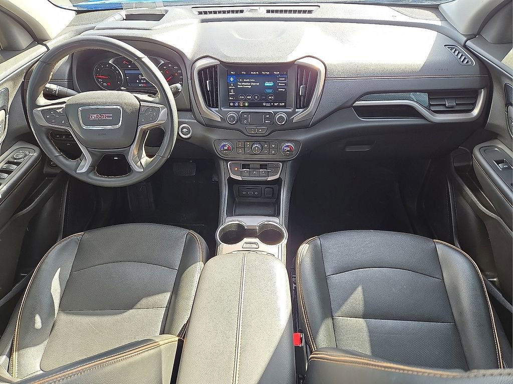Used 2024 GMC Terrain AT4 w/ Tech Package image 18