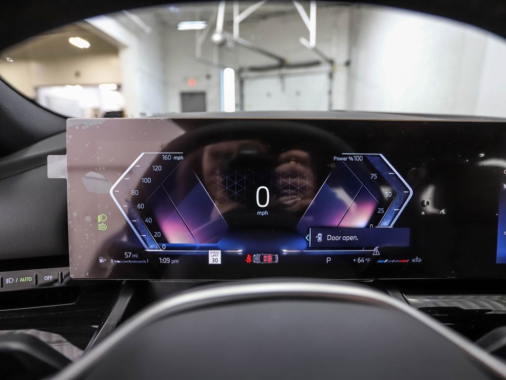 Certified 2025 BMW 530i xDrive w/ Premium Package image 13