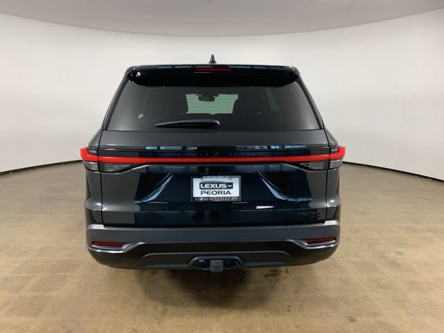 Certified 2025 Lexus TX 350 AWD w/ Technology Package image 10