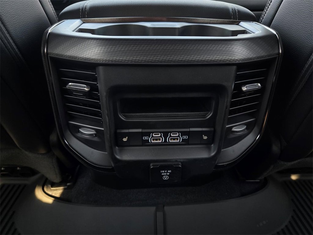 New 2026 RAM 1500 Rebel w/ Rebel Level 2 Equipment Group image 14