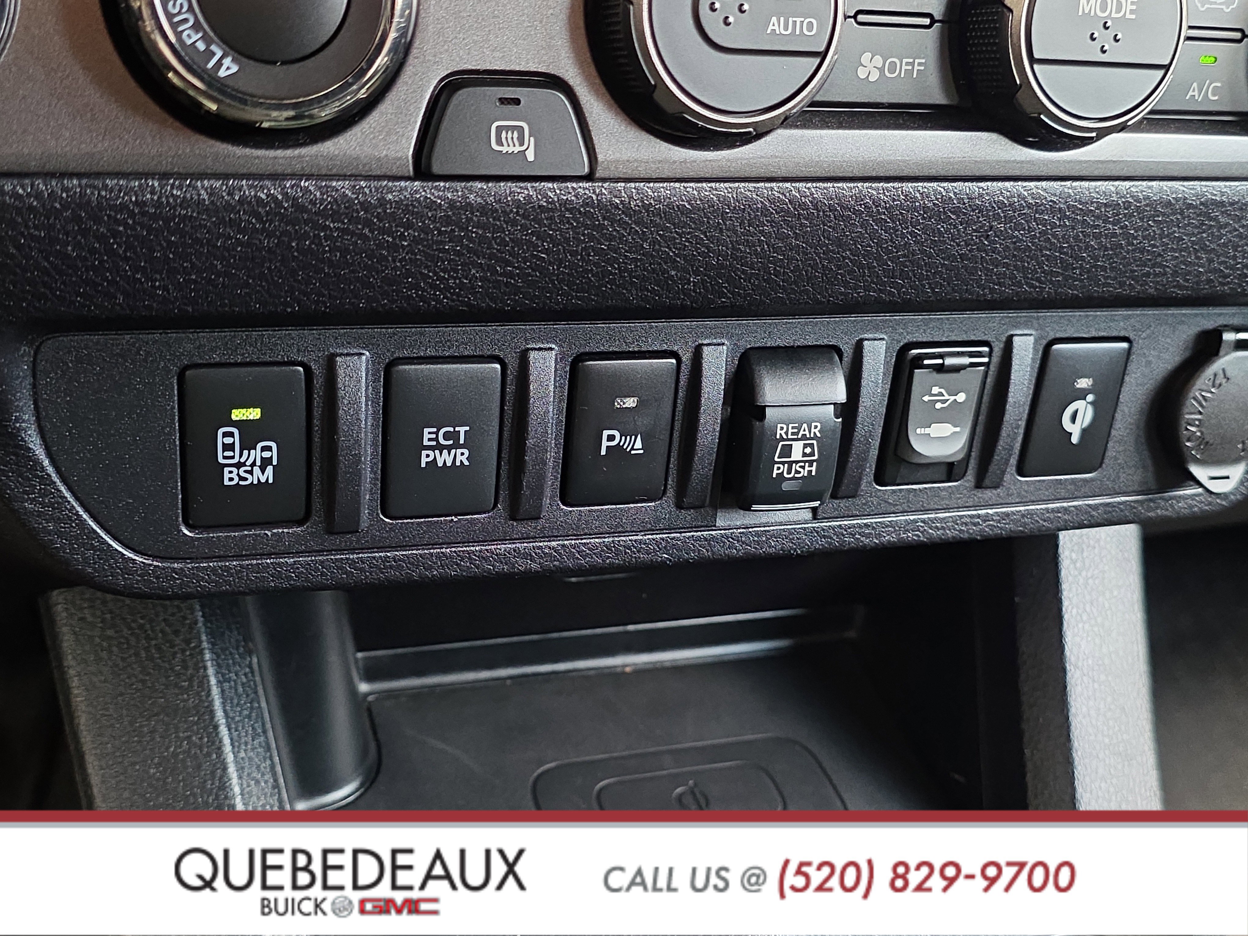 Used 2019 Toyota Tacoma TRD Off-Road AWD/4WD image 26