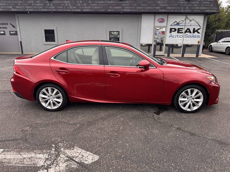 Used 2015 Lexus IS 350 AWD w/ Luxury Package image 8