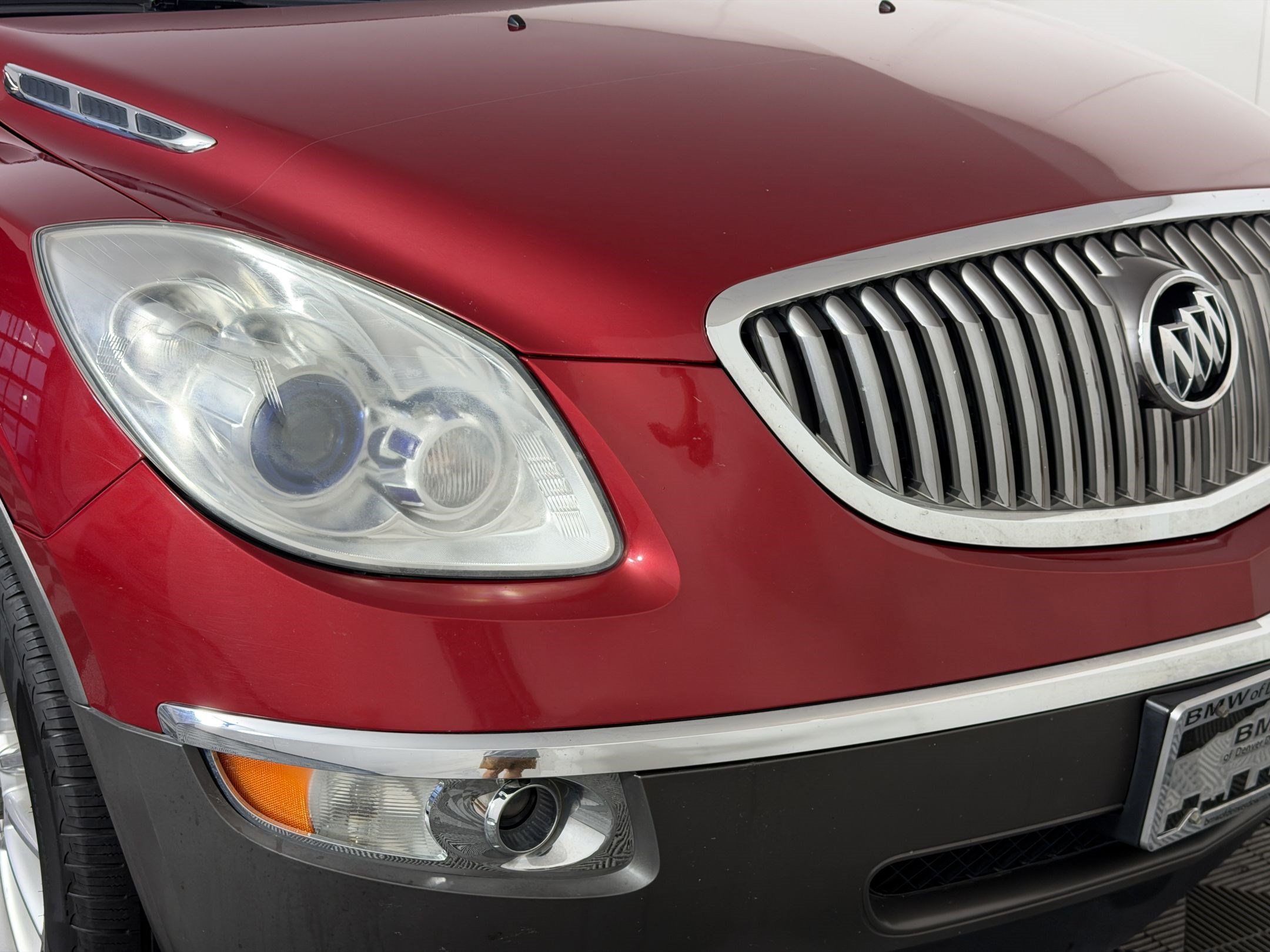 Used 2012 Buick Enclave Leather AWD/4WD image 12