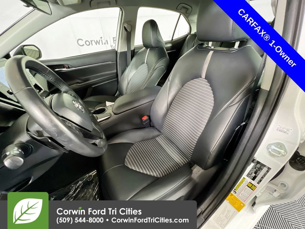 Used 2024 Toyota Camry SE FWD image 24