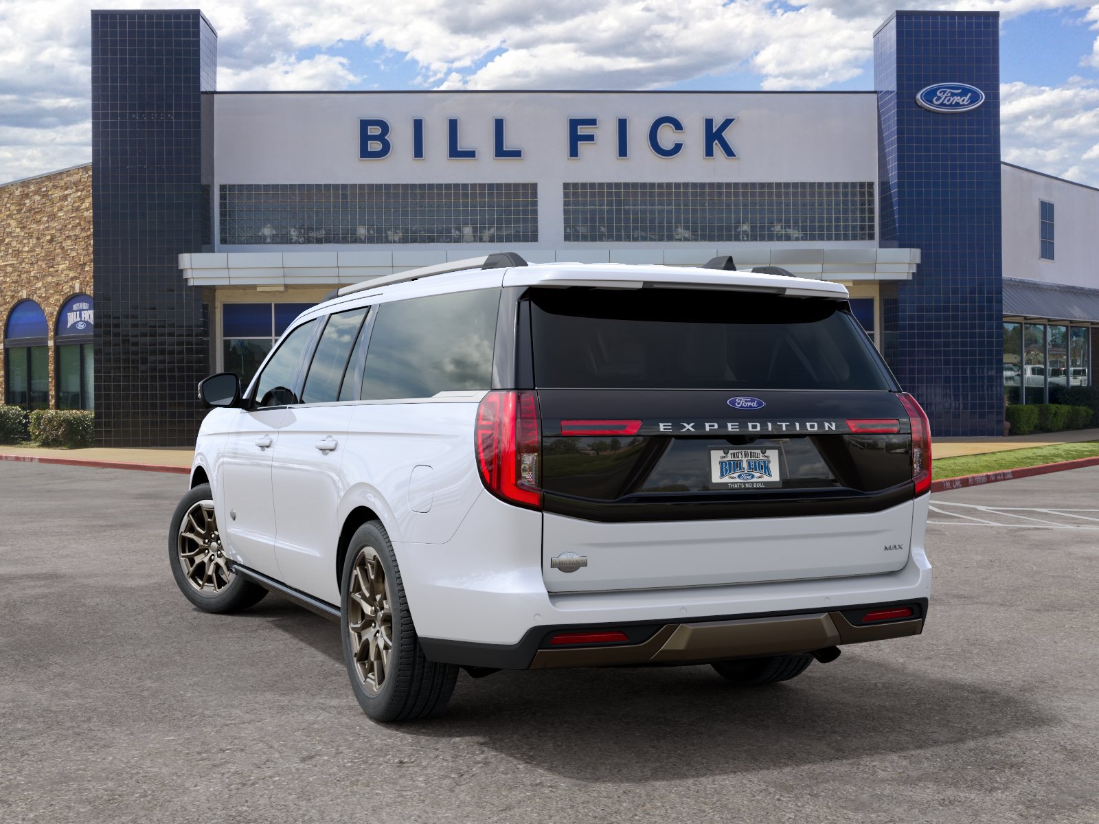 New 2027 Ford Expedition Max King Ranch AWD/4WD image 8
