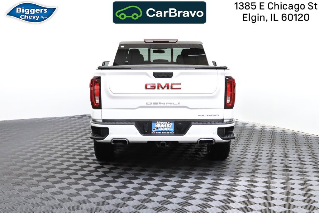 Used 2021 GMC Sierra 1500 Denali AWD/4WD image 6