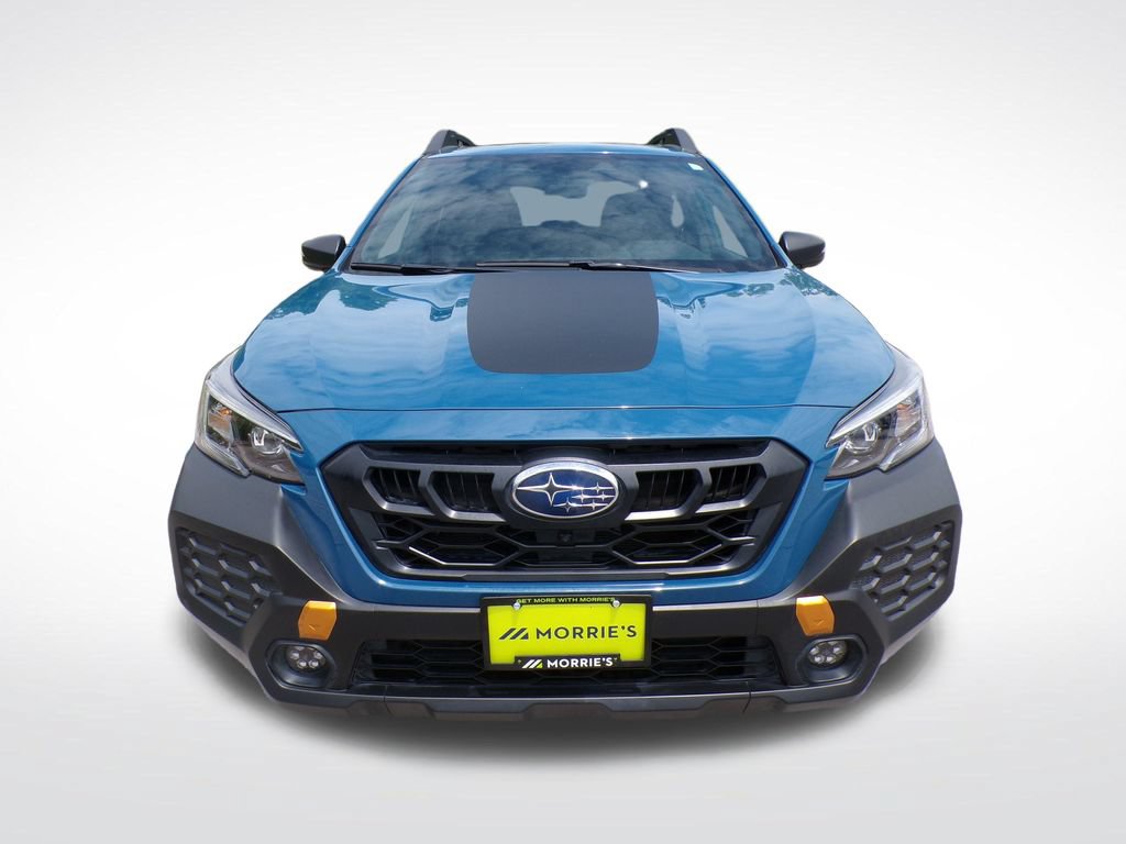 Used 2024 Subaru Outback Wilderness AWD/4WD image 8