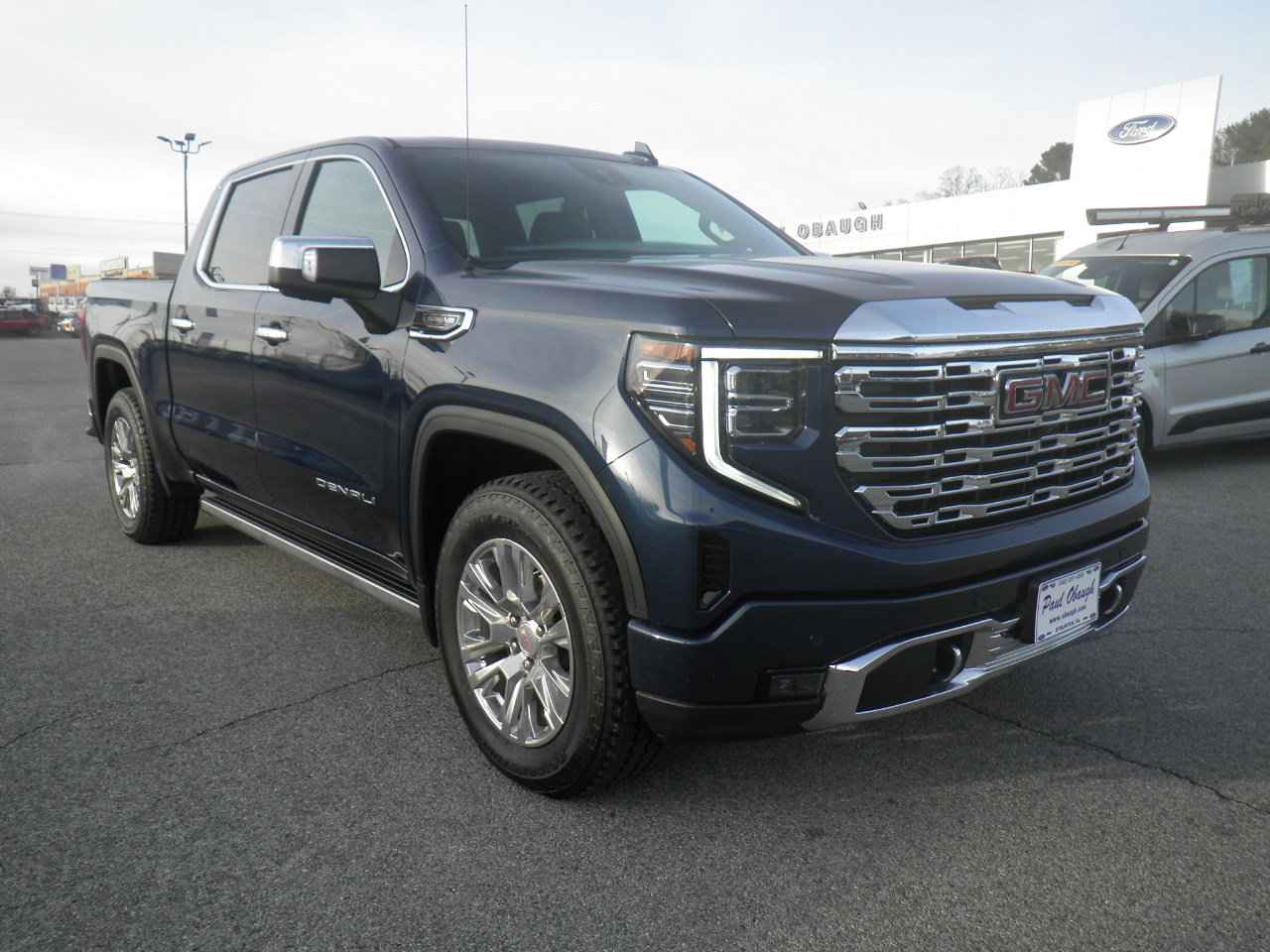 Used 2022 GMC Sierra 1500 Denali w/ Technology Package