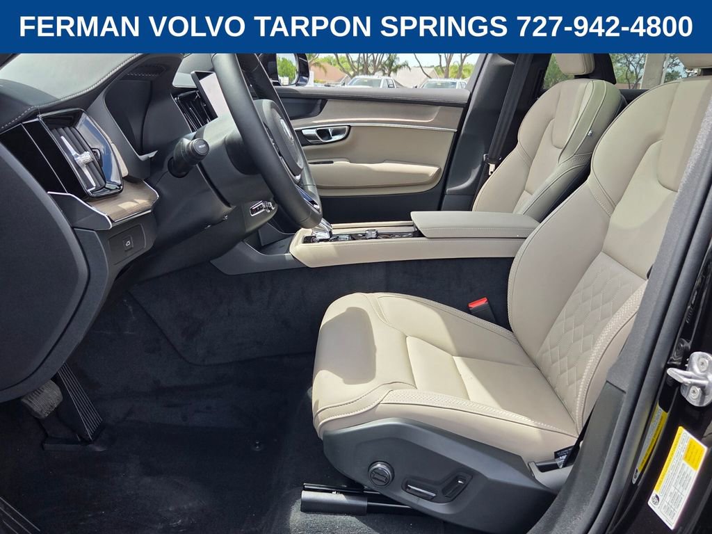 New 2026 Volvo XC90 B6 Plus w/ Protection Package Premier image 12