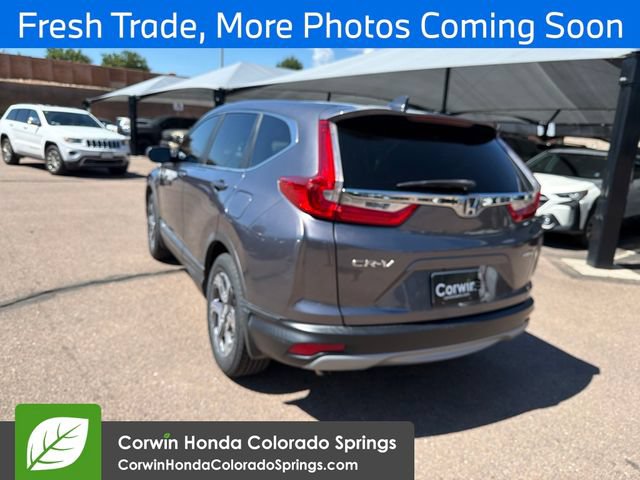 Used 2018 Honda CR-V EX-L image 6