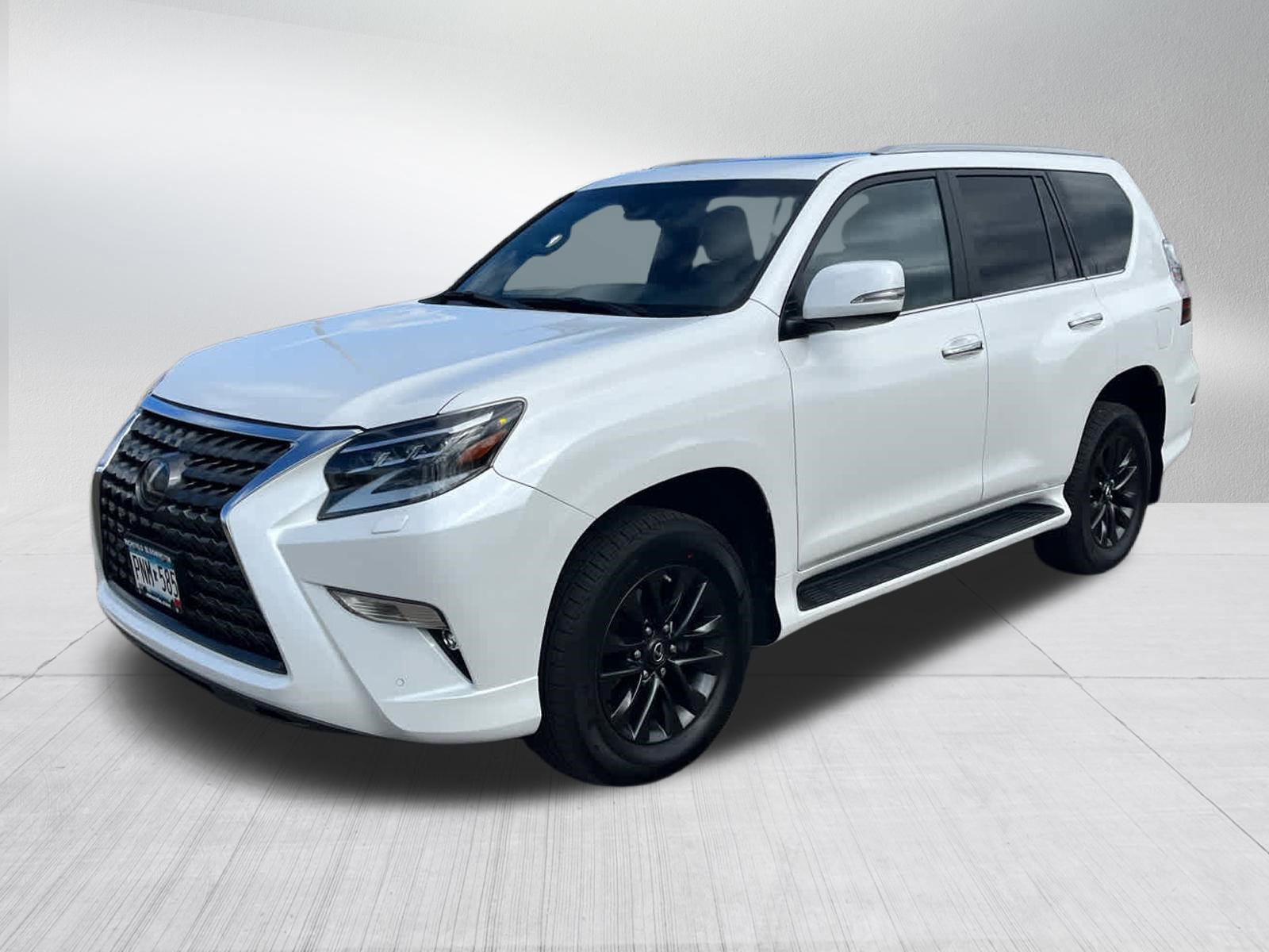 Used 2021 Lexus GX 460 Premium w/ Premium Package image 3