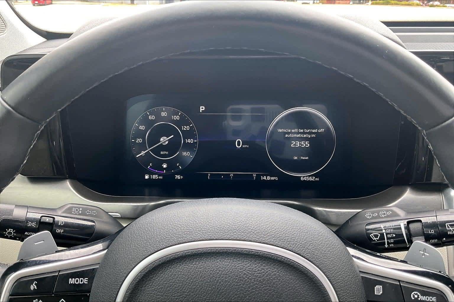 Certified 2022 Kia Sorento SX FWD image 15