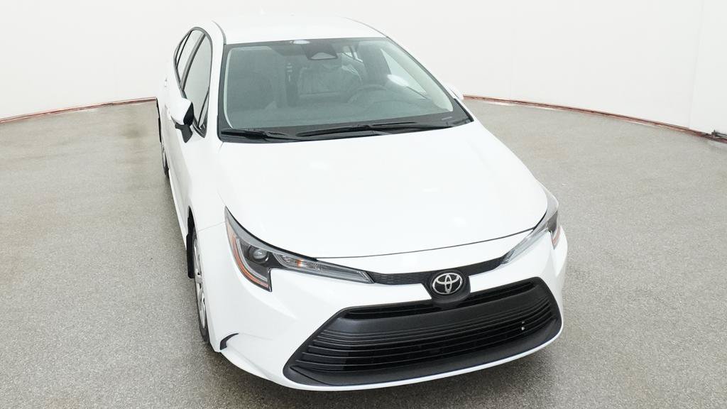 New 2026 Toyota Corolla LE FWD image 17