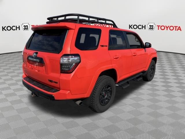 Used 2023 Toyota 4Runner TRD Pro image 8