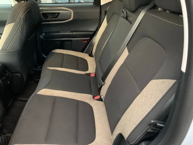 Used 2026 Ford Bronco Sport Big Bend w/ Convenience Package AWD/4WD image 18