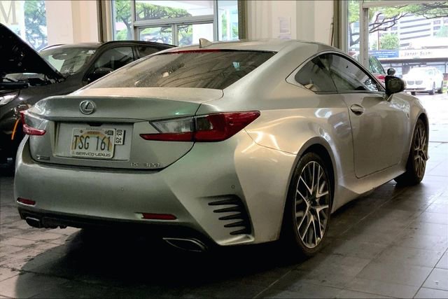 Used 2018 Lexus RC 300 image 6