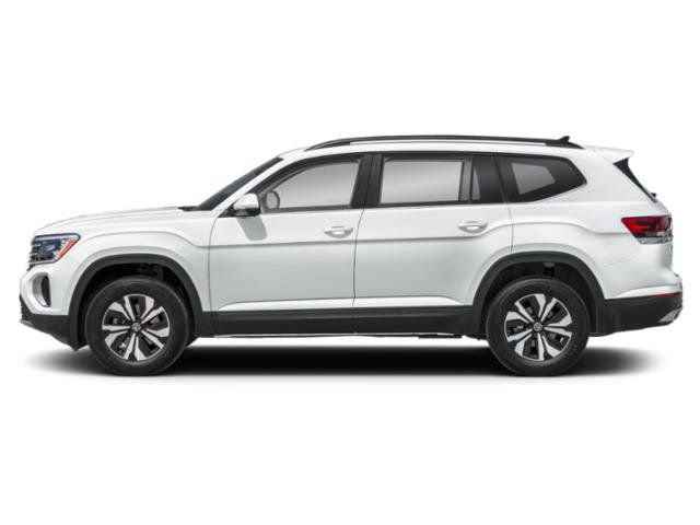 New 2026 Volkswagen Atlas SE AWD/4WD image 3