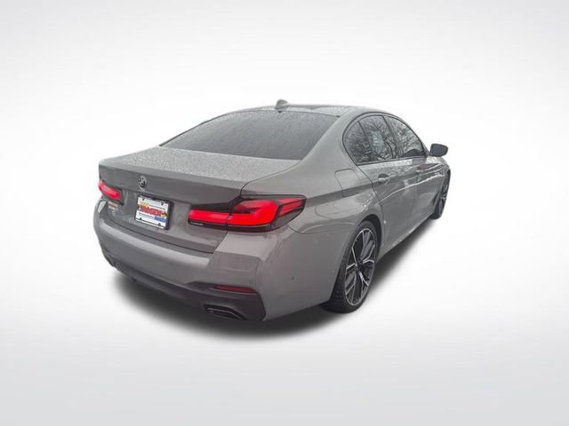 Used 2022 BMW 540i xDrive w/ Executive Package image 5