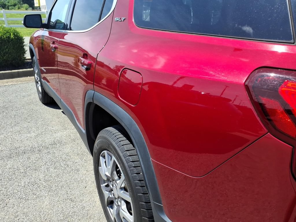 Used 2020 GMC Acadia SLT w/ Premium Package FWD image 15