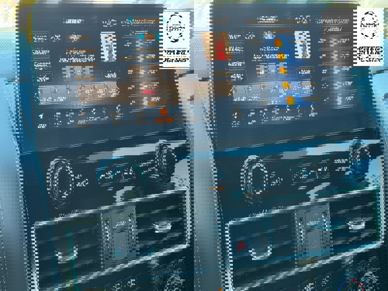 Certified 2024 Nissan Armada Platinum image 25