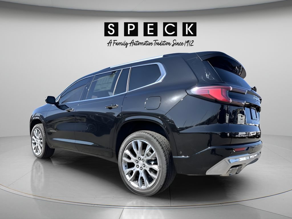 New 2026 GMC Acadia Denali w/ Super Cruise Package AWD/4WD video 3