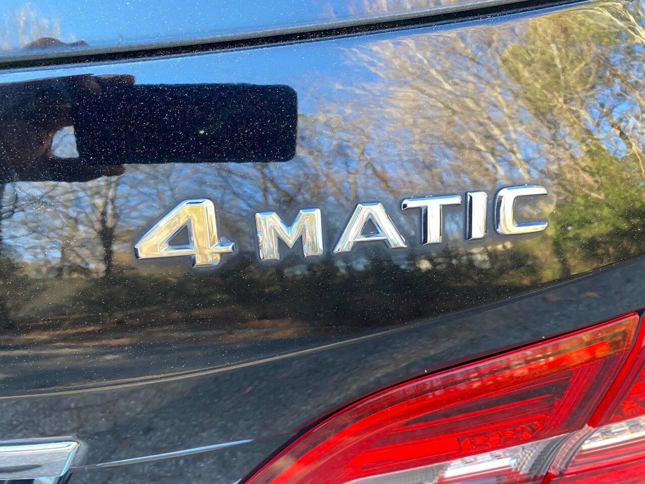 Used 2015 Mercedes-Benz ML 350 4MATIC image 49
