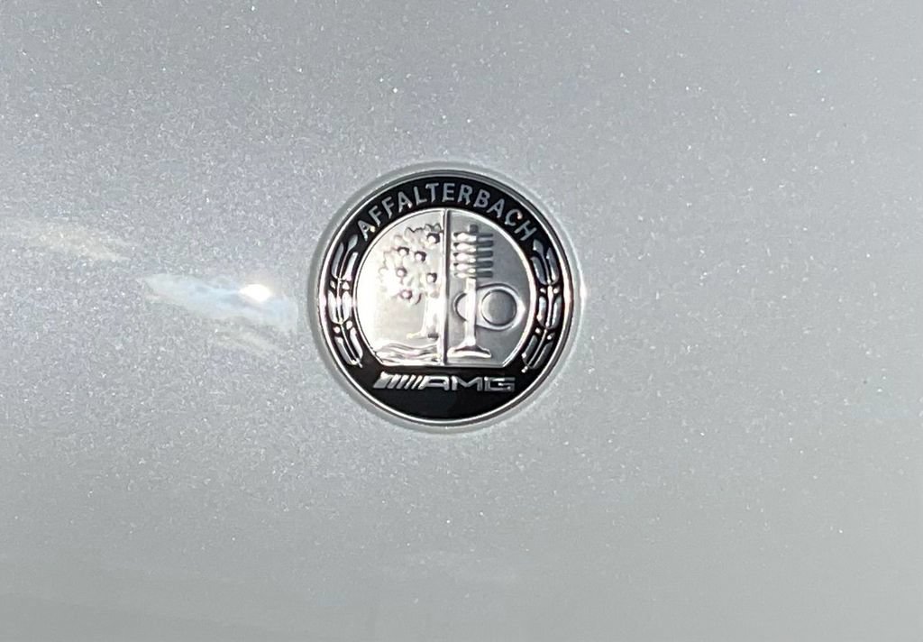 Used 2026 Mercedes-Benz CLE 53 AMG 4MATIC Coupe image 9